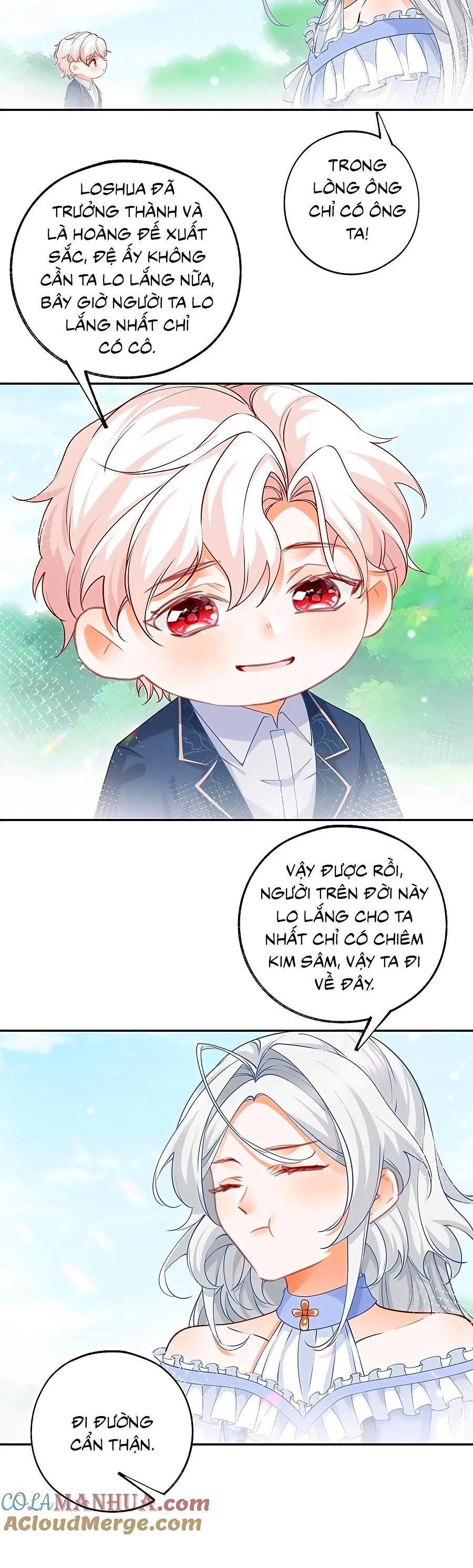 Ngày Nào Đó Trở Thành Công Chúa Tế Phẩm Chapter 140 - 5