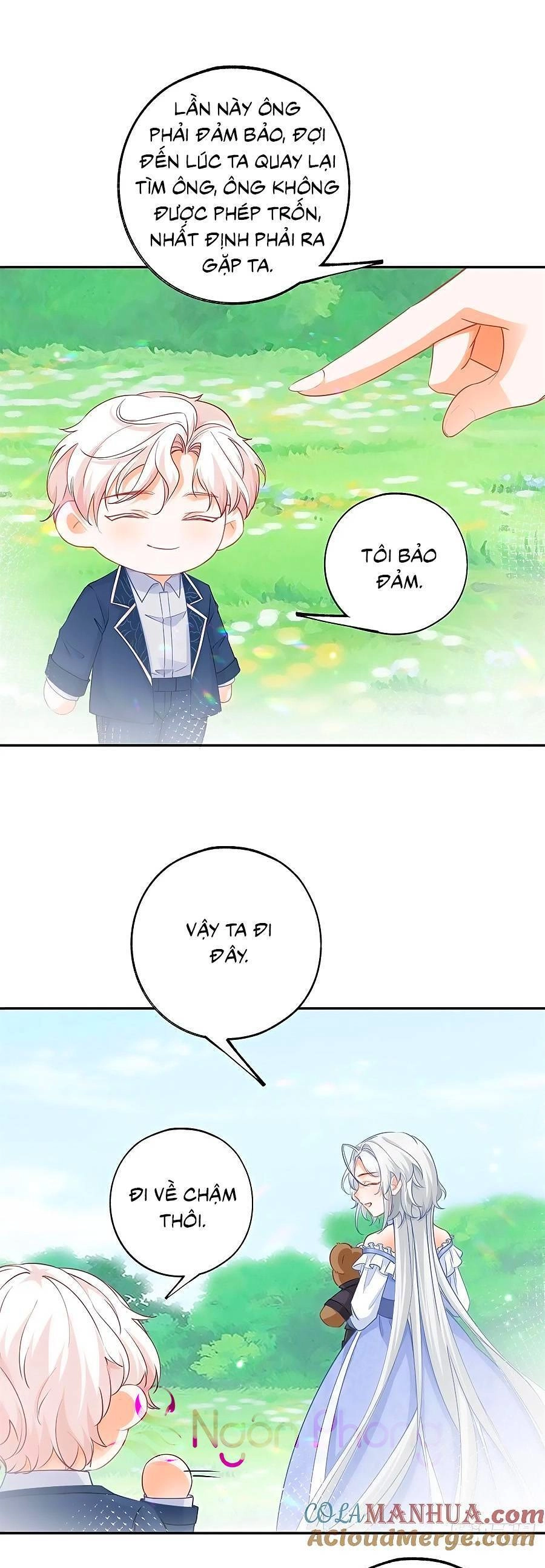 Ngày Nào Đó Trở Thành Công Chúa Tế Phẩm Chapter 140 - 8