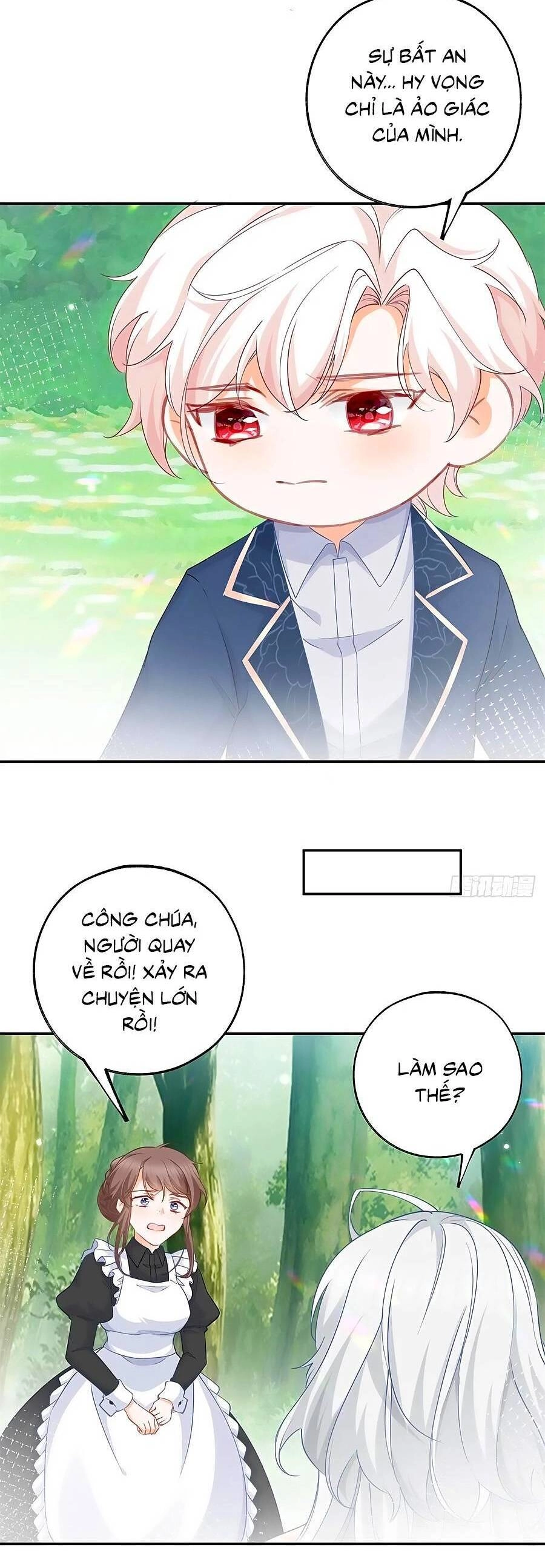 Ngày Nào Đó Trở Thành Công Chúa Tế Phẩm Chapter 140 - 9