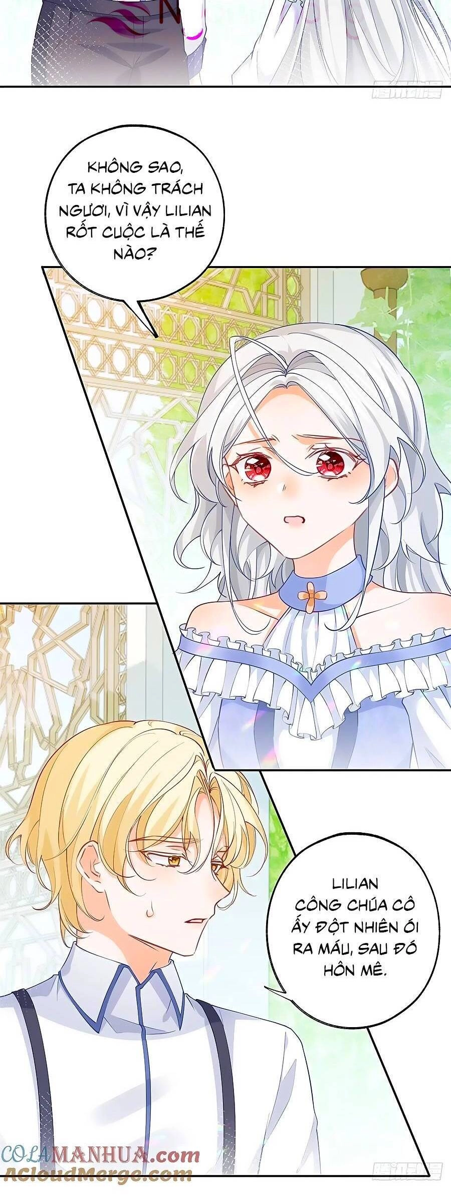 Ngày Nào Đó Trở Thành Công Chúa Tế Phẩm Chapter 141 - 3