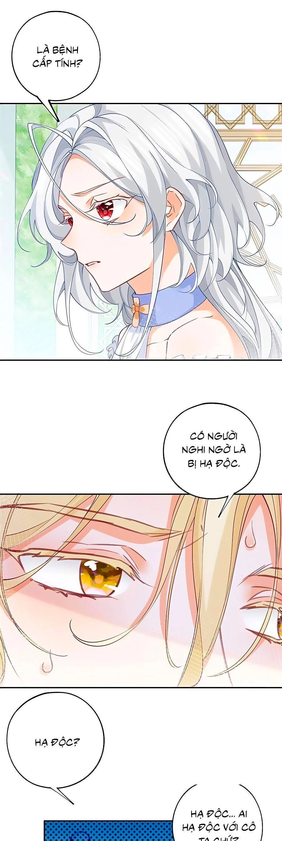 Ngày Nào Đó Trở Thành Công Chúa Tế Phẩm Chapter 141 - 4