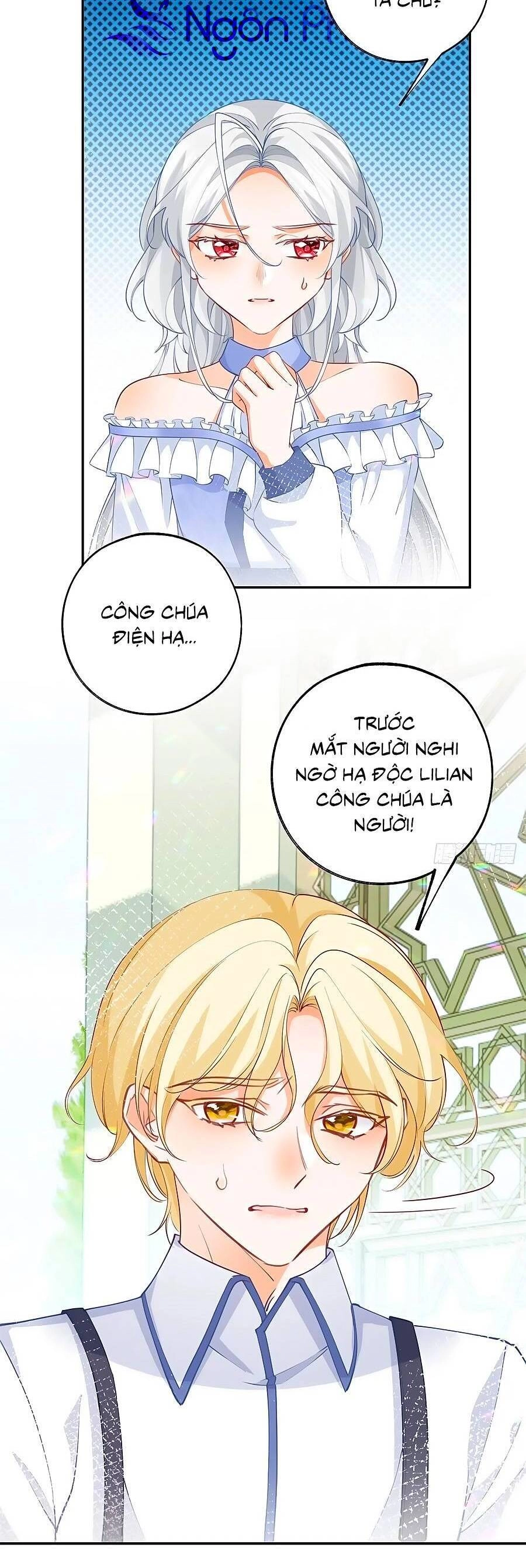 Ngày Nào Đó Trở Thành Công Chúa Tế Phẩm Chapter 141 - 5