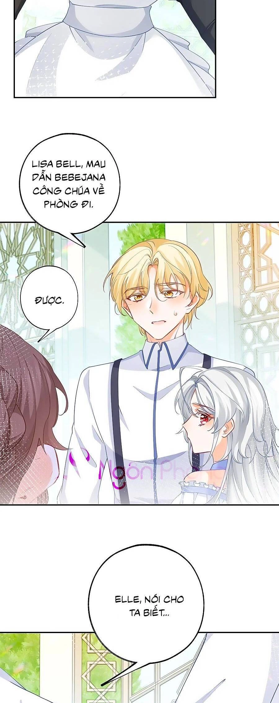 Ngày Nào Đó Trở Thành Công Chúa Tế Phẩm Chapter 141 - 10