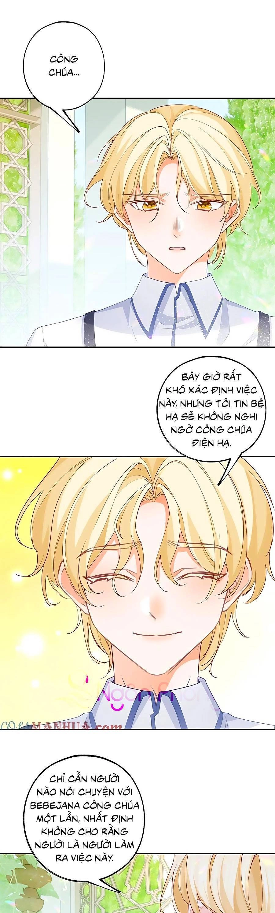 Ngày Nào Đó Trở Thành Công Chúa Tế Phẩm Chapter 141 - 12