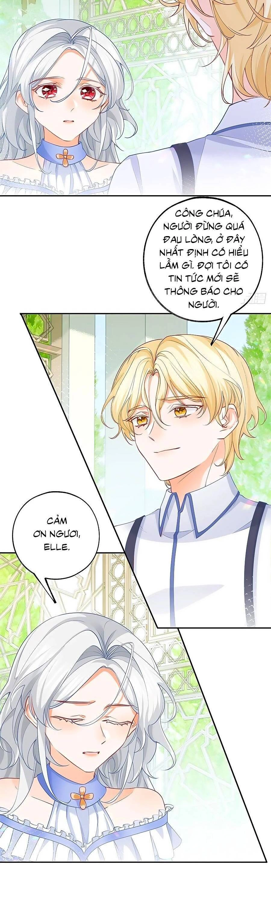 Ngày Nào Đó Trở Thành Công Chúa Tế Phẩm Chapter 141 - 13