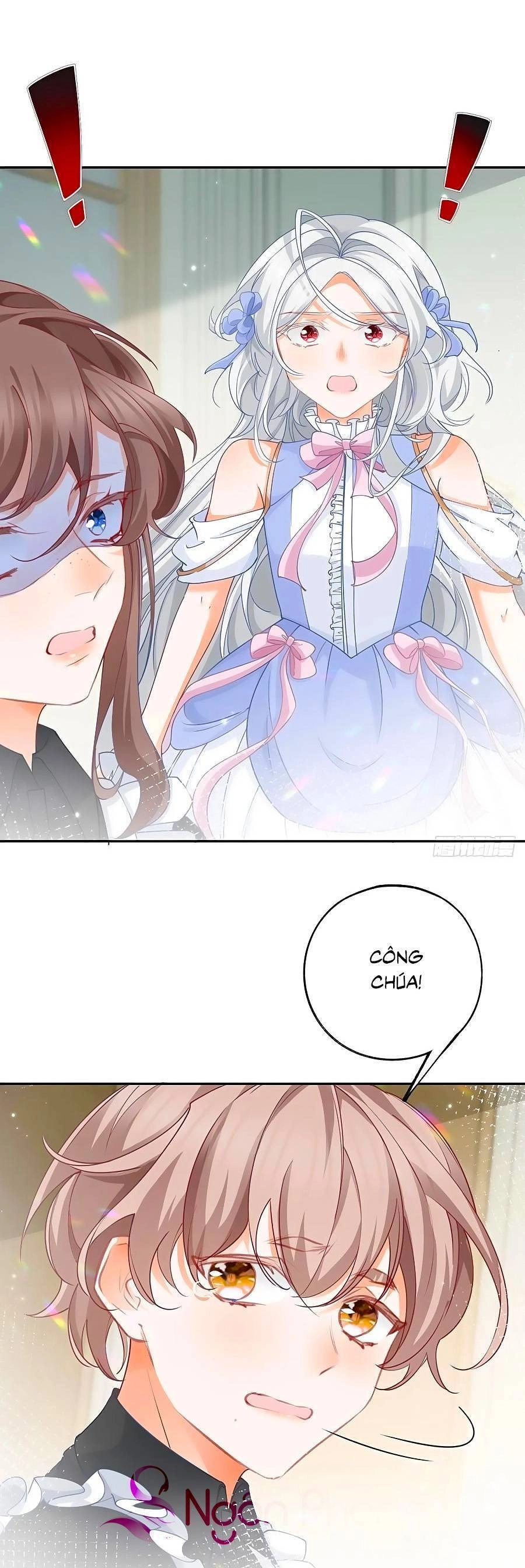 Ngày Nào Đó Trở Thành Công Chúa Tế Phẩm Chapter 142 - 2