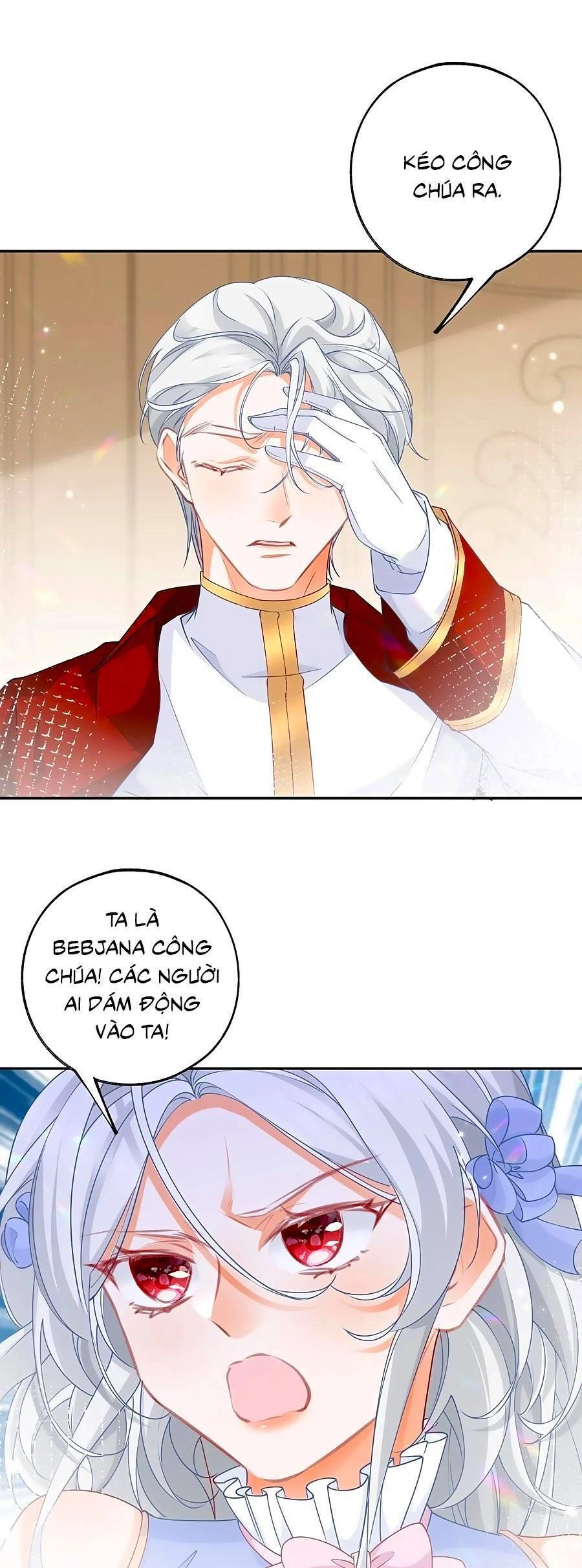 Ngày Nào Đó Trở Thành Công Chúa Tế Phẩm Chapter 142 - 7