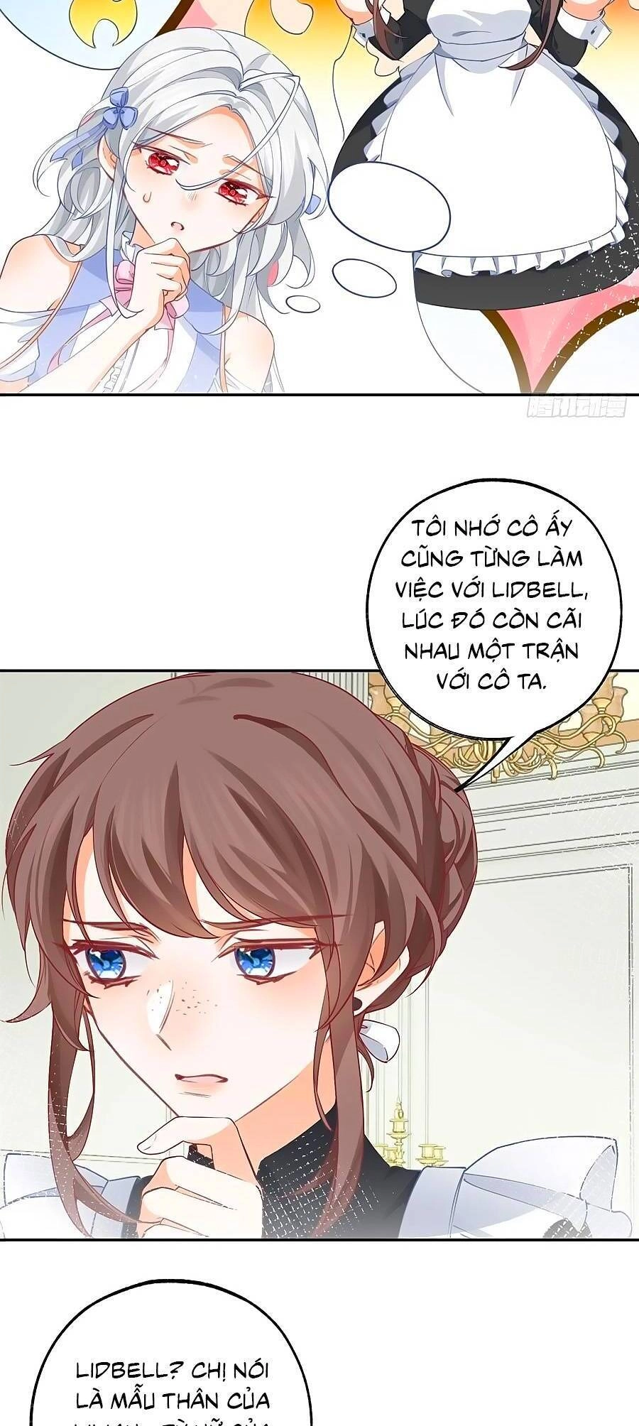 Ngày Nào Đó Trở Thành Công Chúa Tế Phẩm Chapter 143 - 12