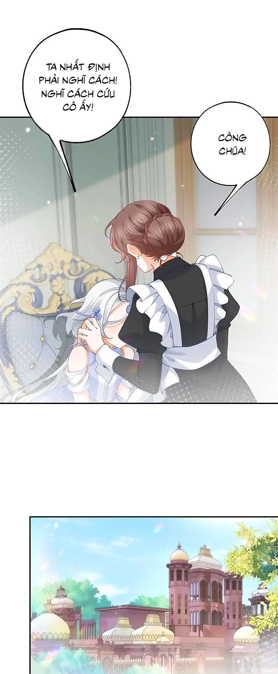 Ngày Nào Đó Trở Thành Công Chúa Tế Phẩm Chapter 144 - 2