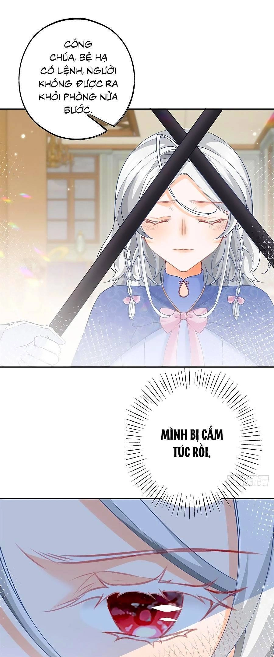 Ngày Nào Đó Trở Thành Công Chúa Tế Phẩm Chapter 144 - 5