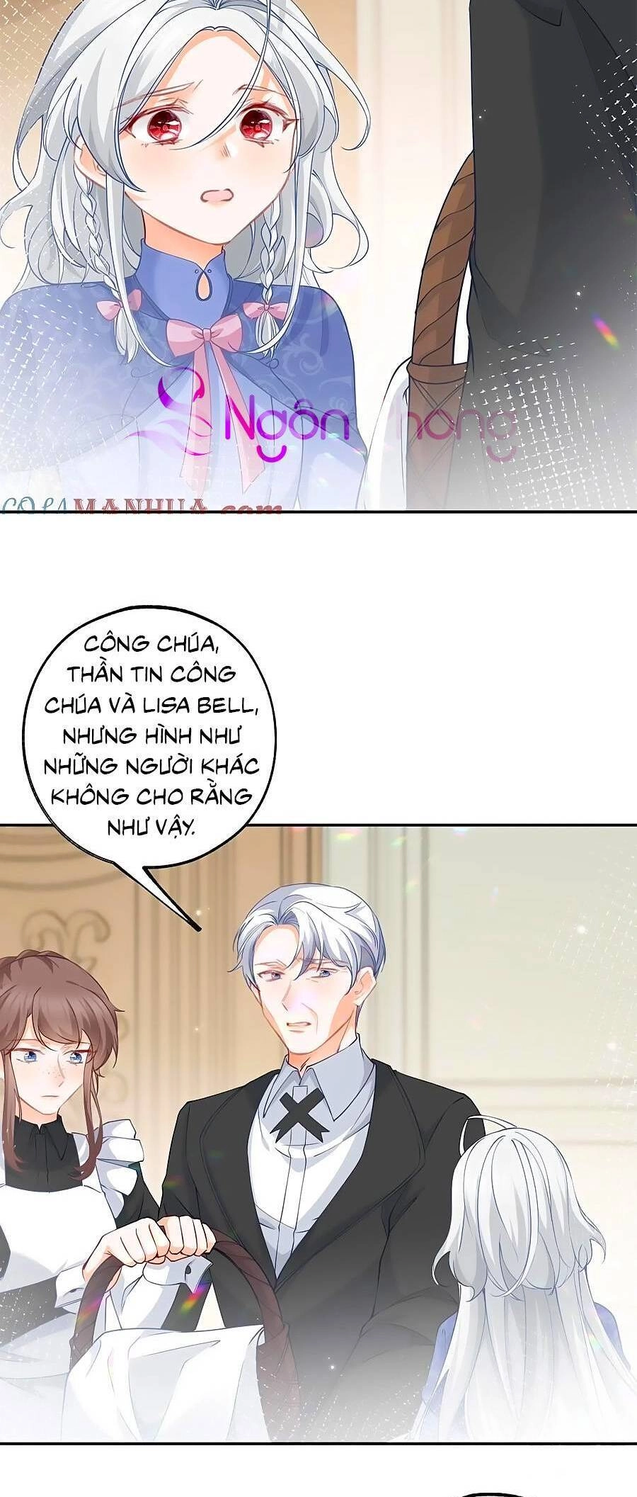 Ngày Nào Đó Trở Thành Công Chúa Tế Phẩm Chapter 144 - 11