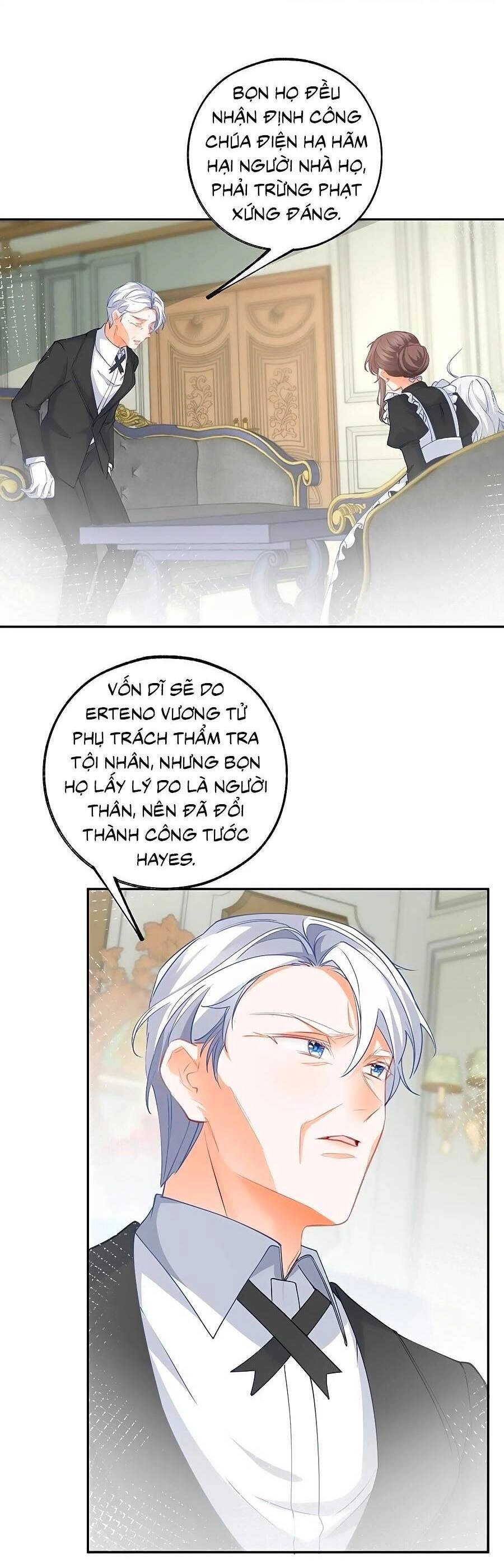 Ngày Nào Đó Trở Thành Công Chúa Tế Phẩm Chapter 144 - 14