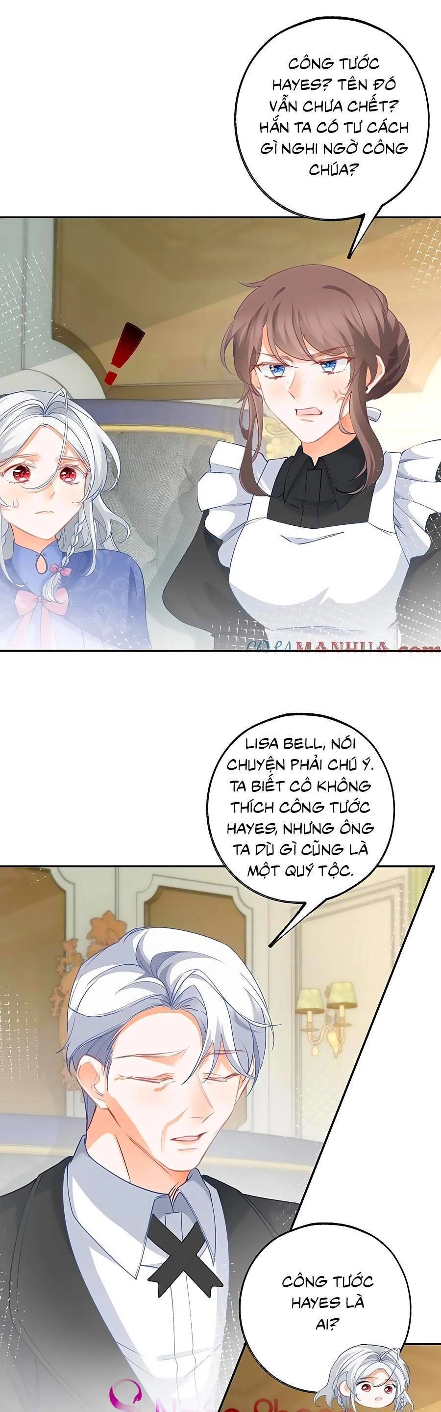 Ngày Nào Đó Trở Thành Công Chúa Tế Phẩm Chapter 144 - 15