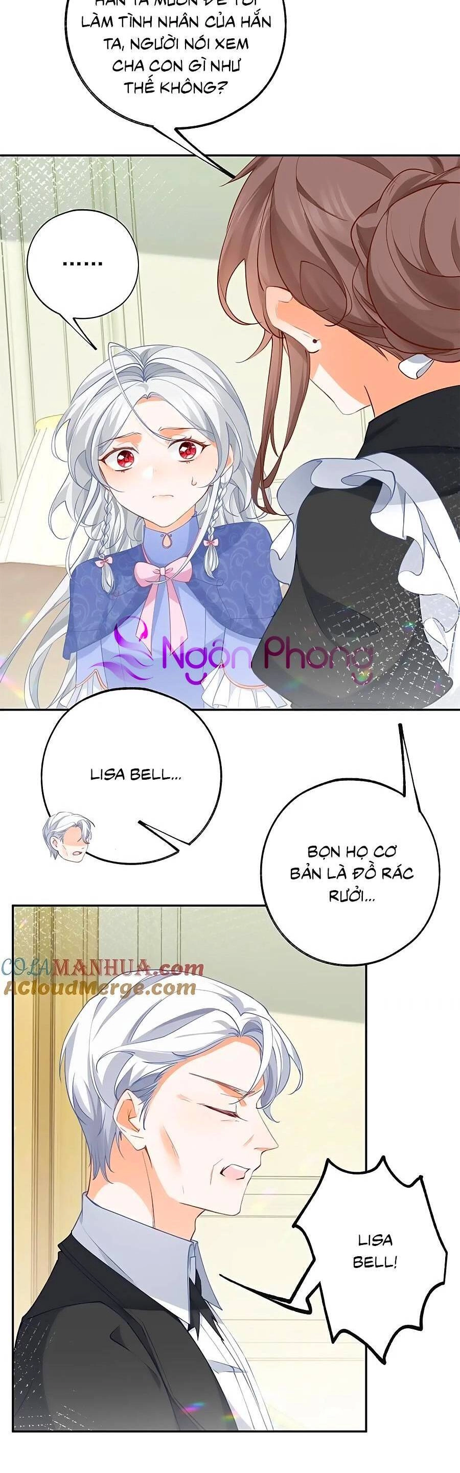 Ngày Nào Đó Trở Thành Công Chúa Tế Phẩm Chapter 145 - 3