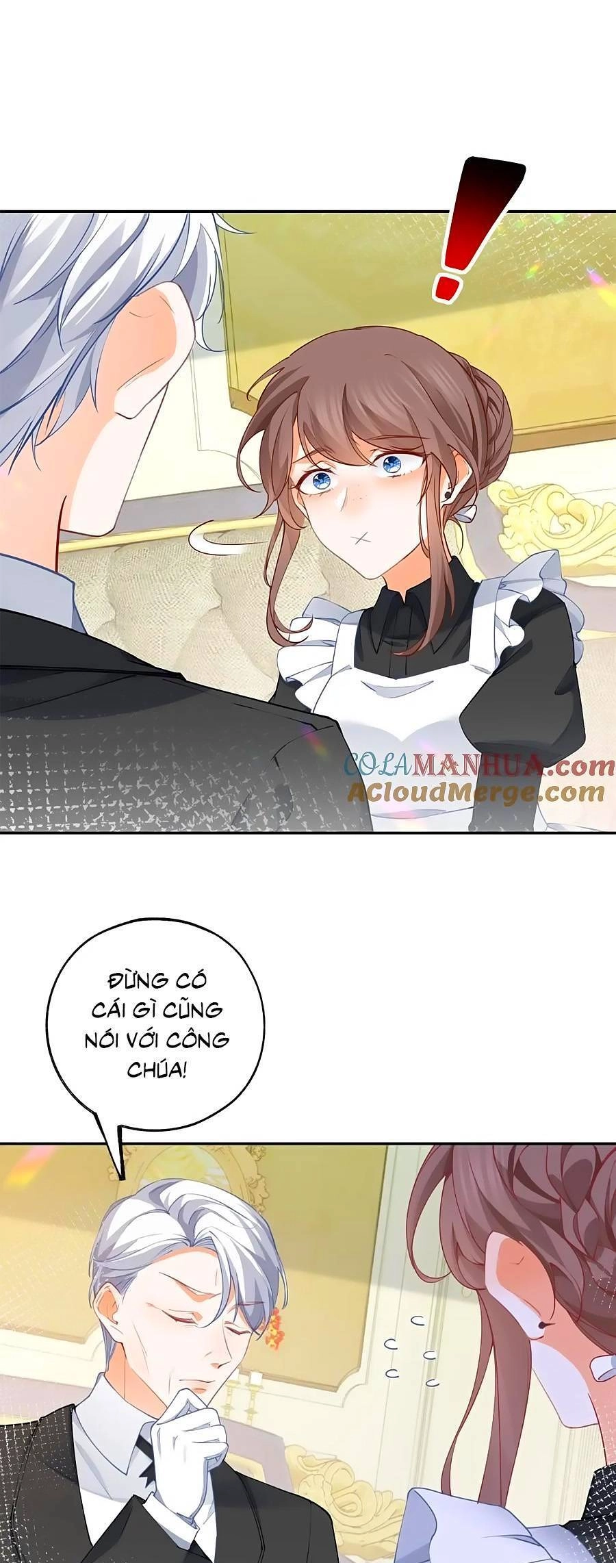 Ngày Nào Đó Trở Thành Công Chúa Tế Phẩm Chapter 145 - 4