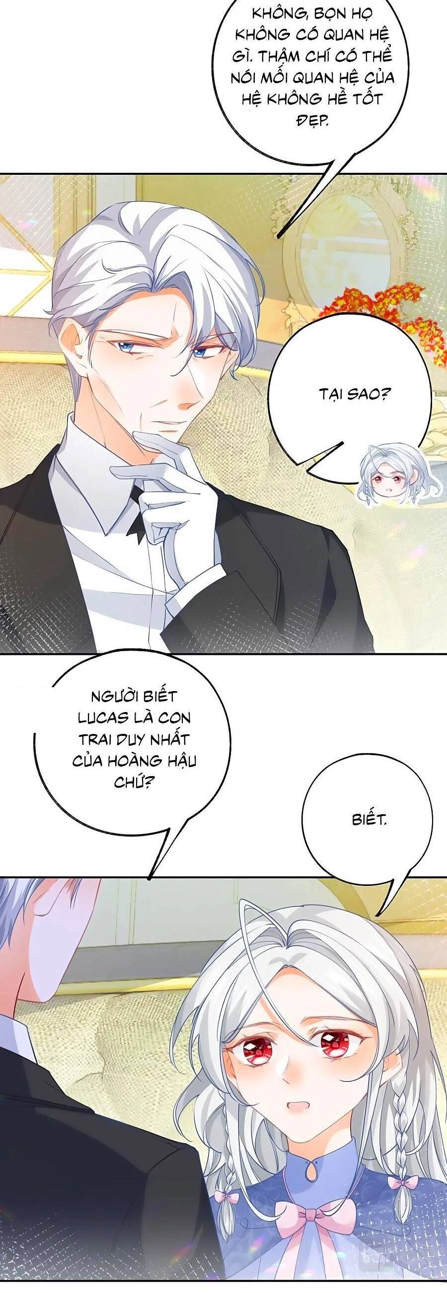 Ngày Nào Đó Trở Thành Công Chúa Tế Phẩm Chapter 145 - 8