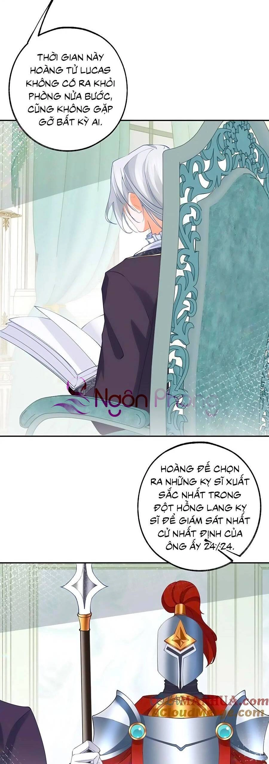 Ngày Nào Đó Trở Thành Công Chúa Tế Phẩm Chapter 145 - 13