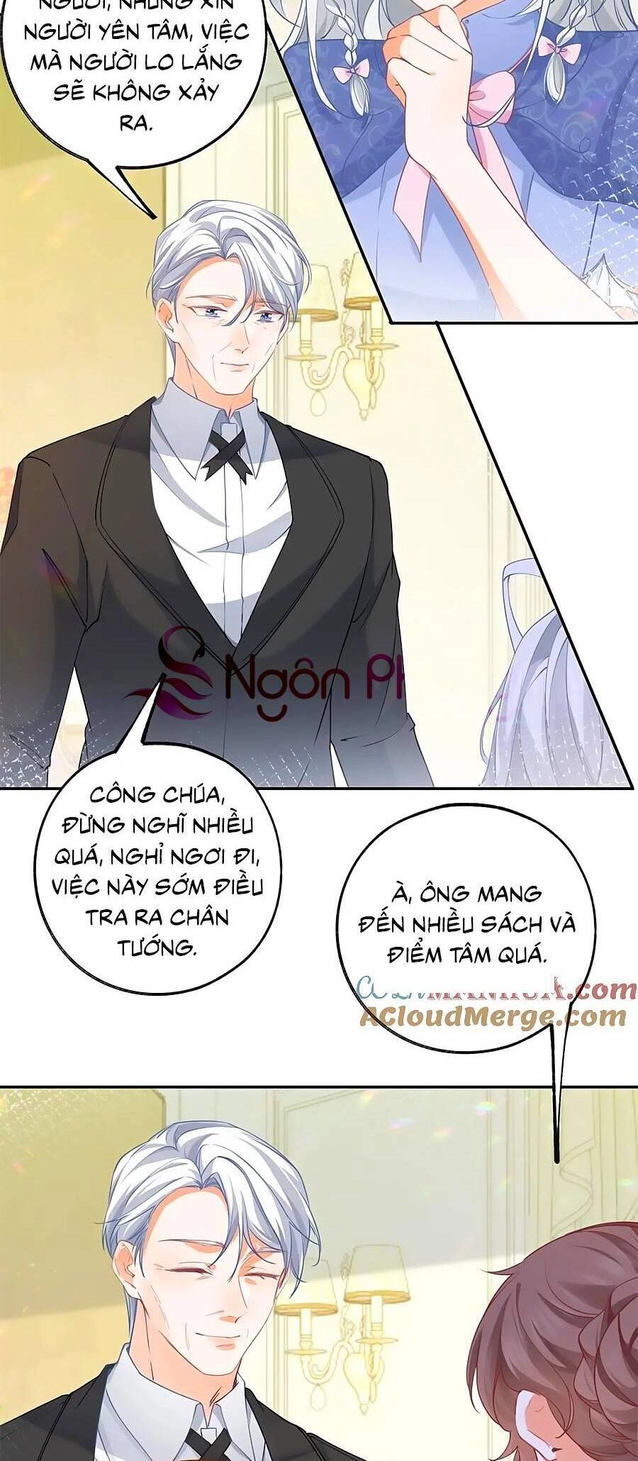 Ngày Nào Đó Trở Thành Công Chúa Tế Phẩm Chapter 145 - 16