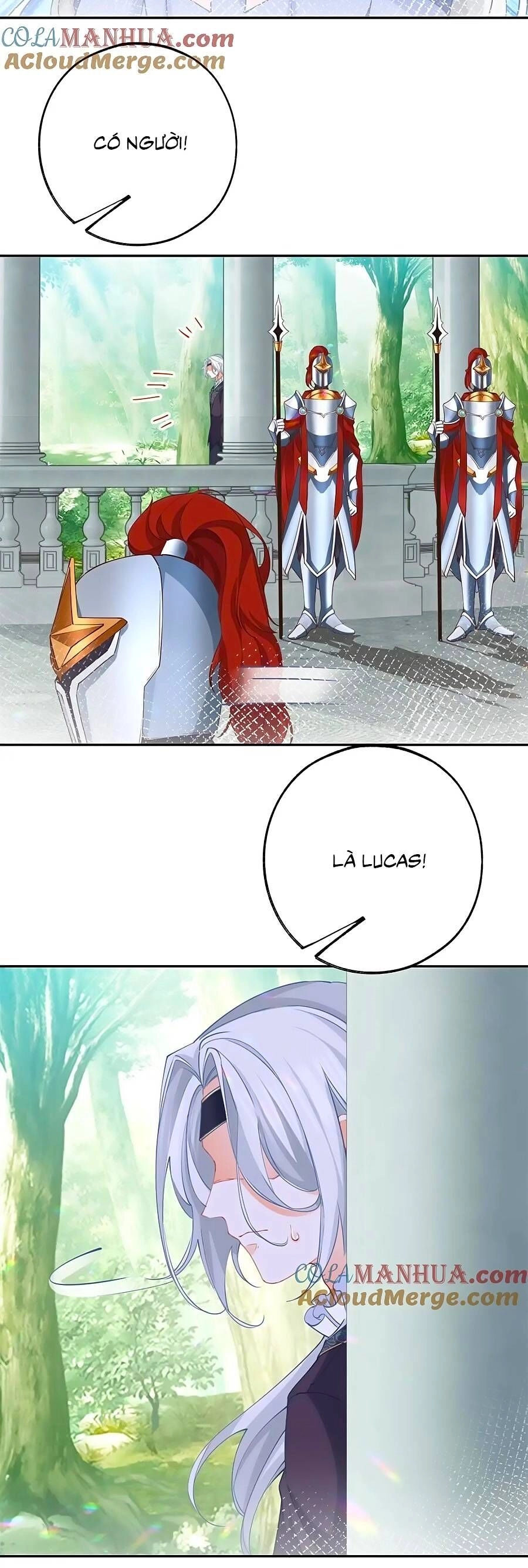 Ngày Nào Đó Trở Thành Công Chúa Tế Phẩm Chapter 146 - 3