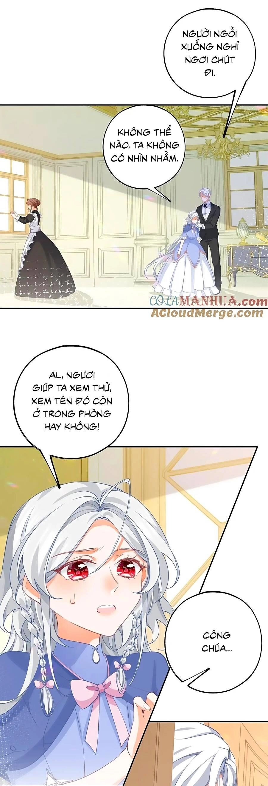 Ngày Nào Đó Trở Thành Công Chúa Tế Phẩm Chapter 146 - 7