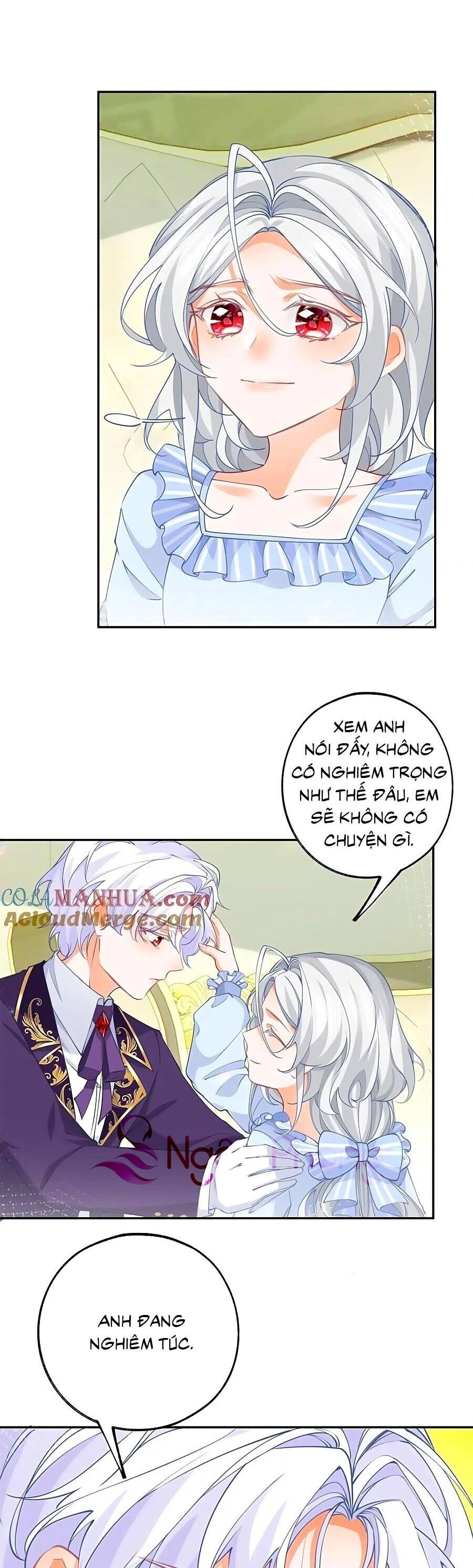 Ngày Nào Đó Trở Thành Công Chúa Tế Phẩm Chapter 147 - 3