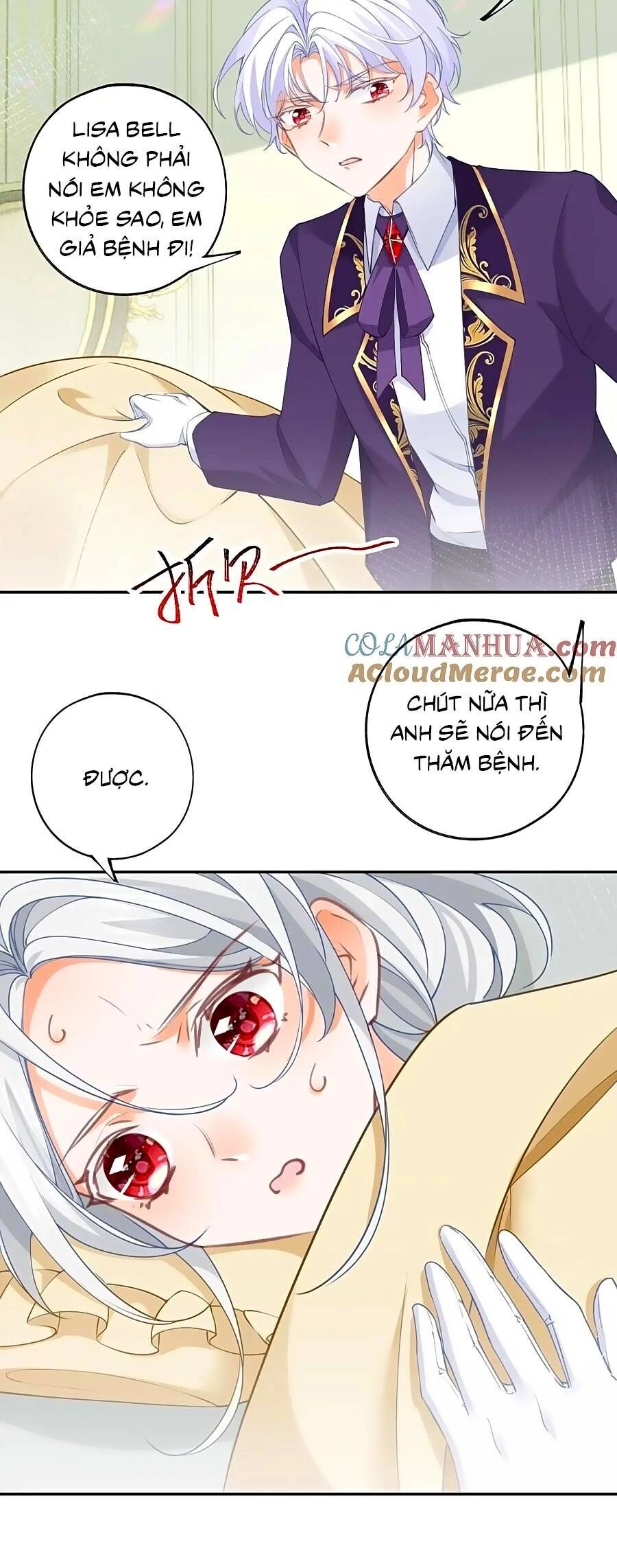 Ngày Nào Đó Trở Thành Công Chúa Tế Phẩm Chapter 147 - 10