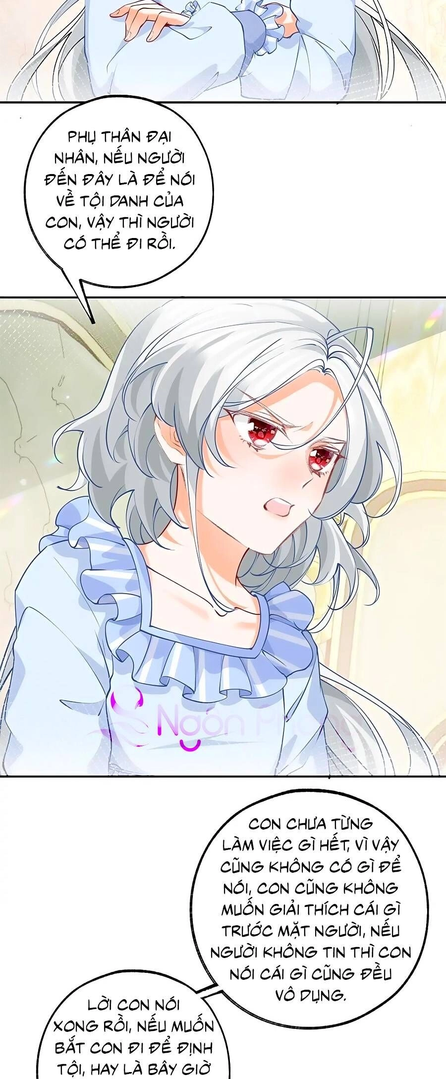 Ngày Nào Đó Trở Thành Công Chúa Tế Phẩm Chapter 148 - 3