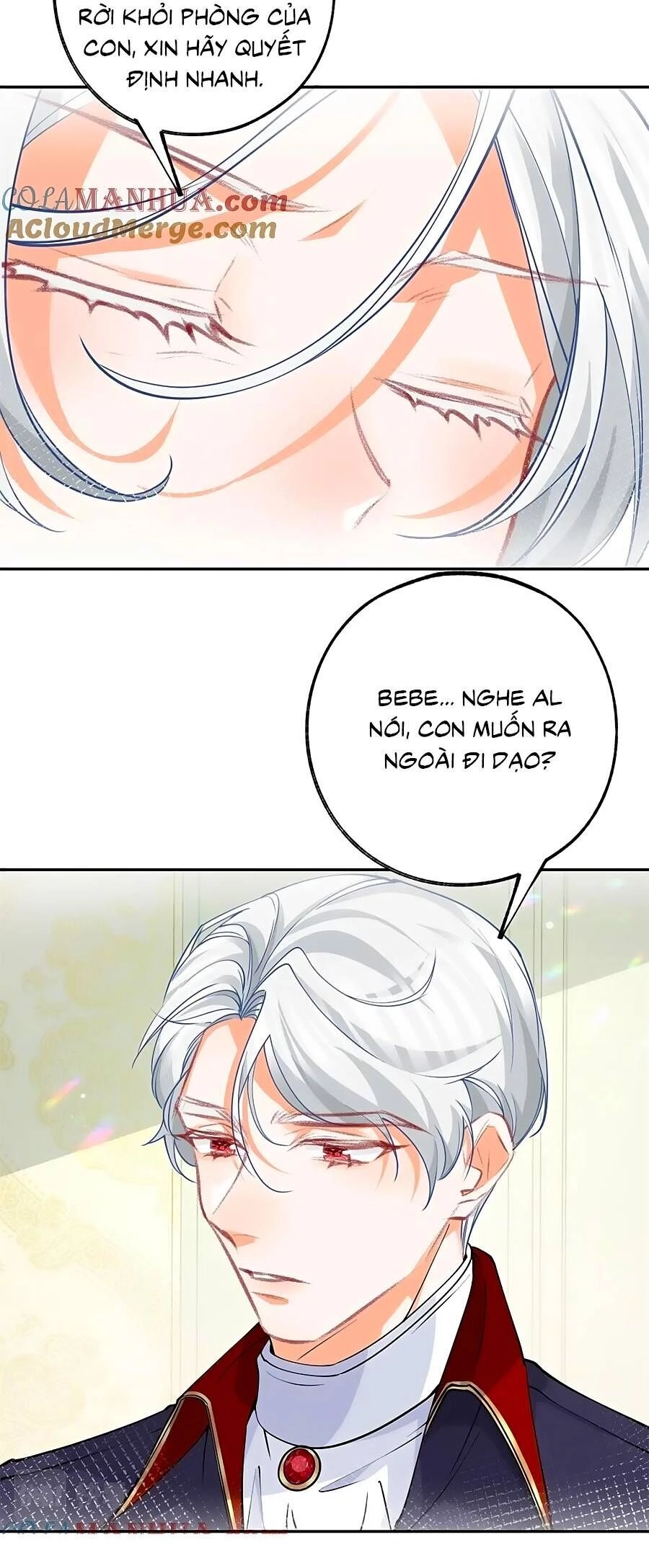 Ngày Nào Đó Trở Thành Công Chúa Tế Phẩm Chapter 148 - 4