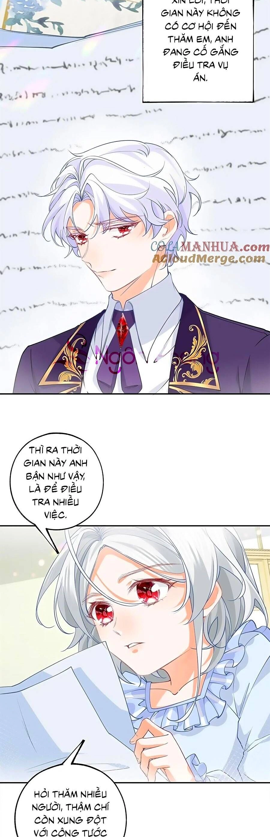 Ngày Nào Đó Trở Thành Công Chúa Tế Phẩm Chapter 148 - 10