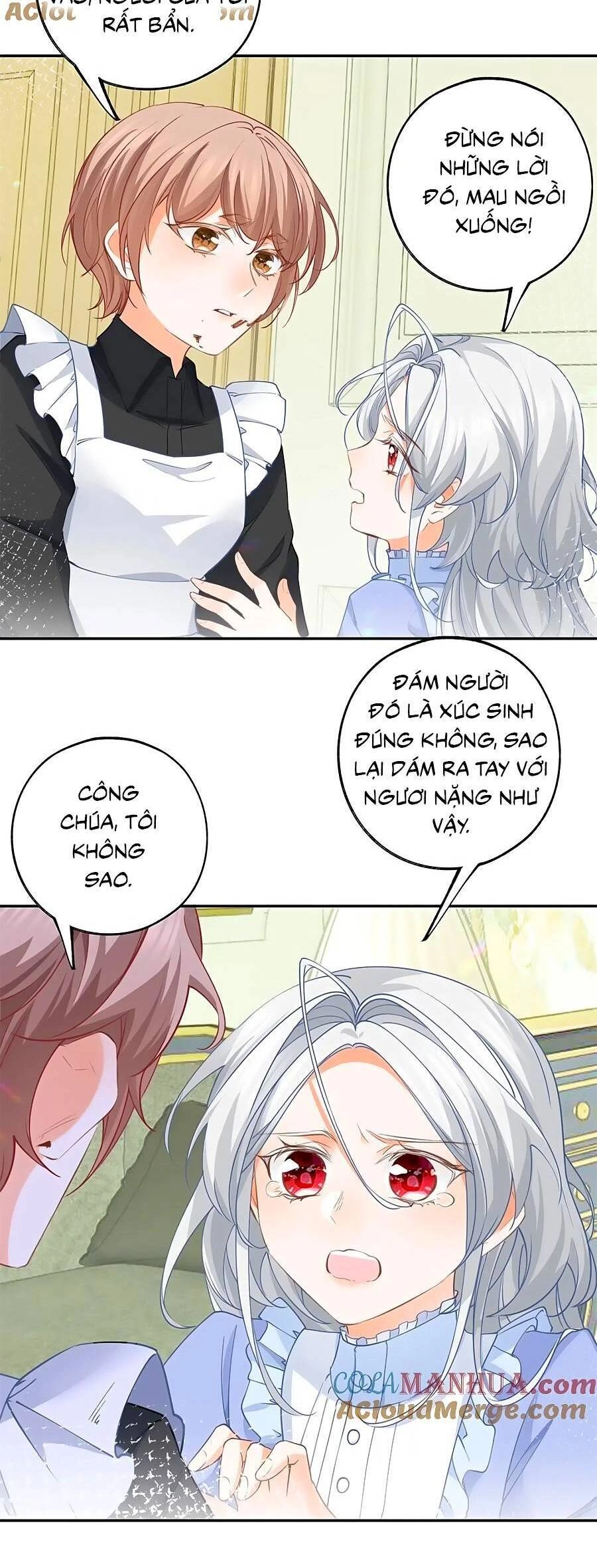 Ngày Nào Đó Trở Thành Công Chúa Tế Phẩm Chapter 150 - 4