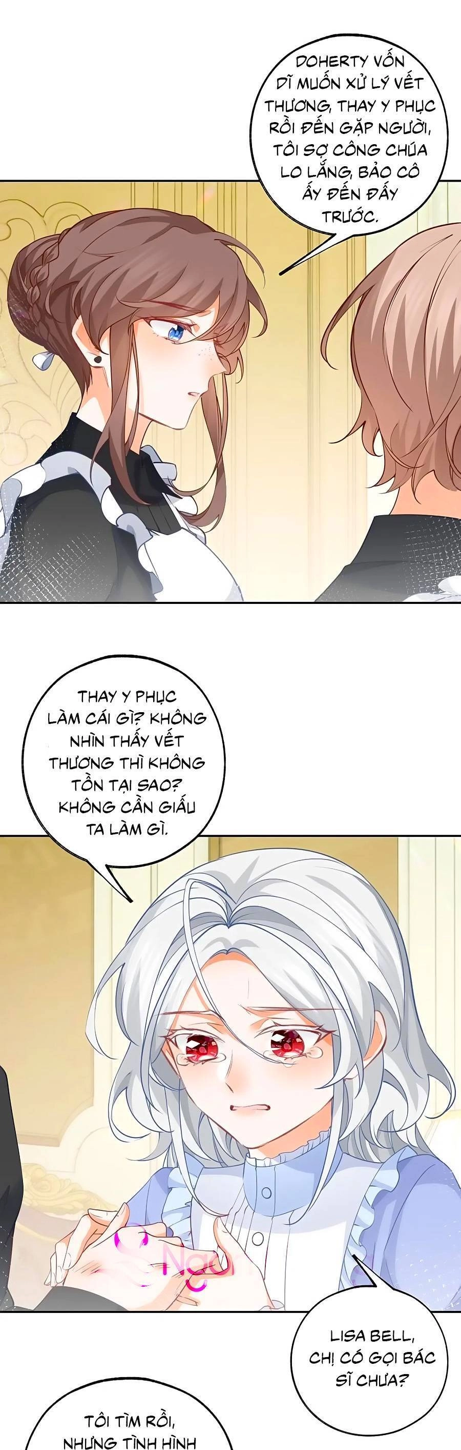 Ngày Nào Đó Trở Thành Công Chúa Tế Phẩm Chapter 150 - 5