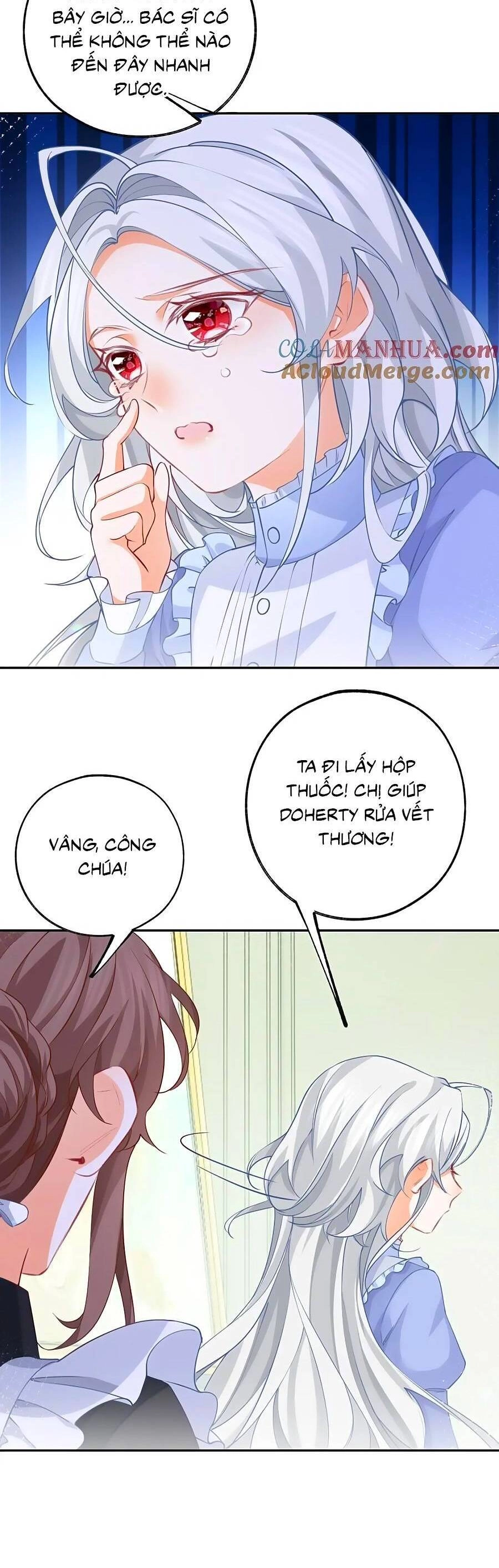 Ngày Nào Đó Trở Thành Công Chúa Tế Phẩm Chapter 150 - 6