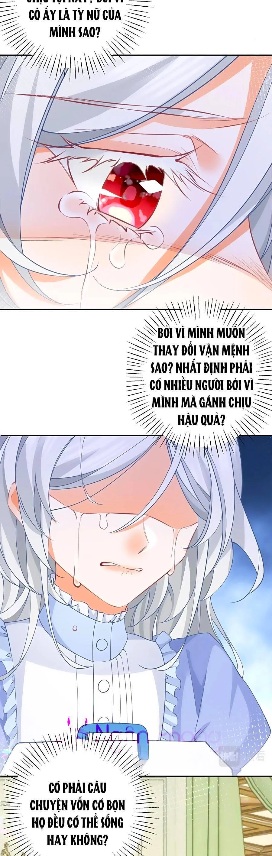 Ngày Nào Đó Trở Thành Công Chúa Tế Phẩm Chapter 150 - 8