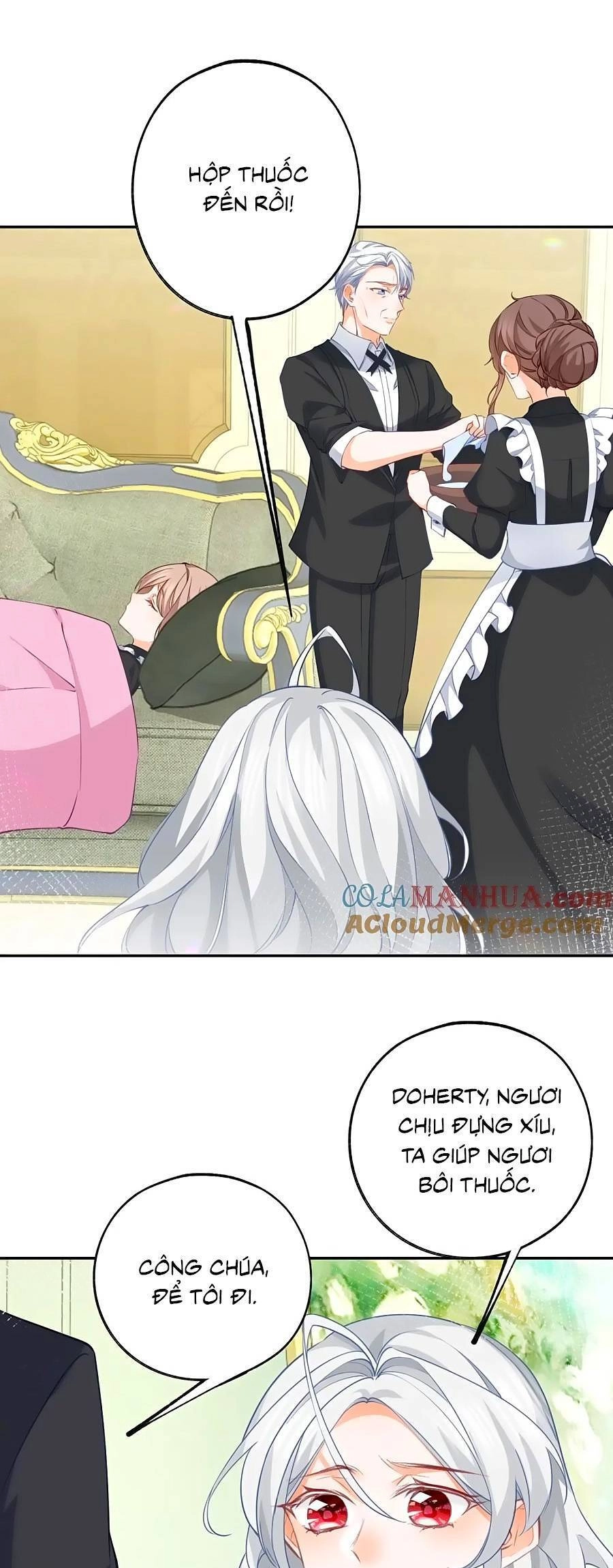 Ngày Nào Đó Trở Thành Công Chúa Tế Phẩm Chapter 150 - 10