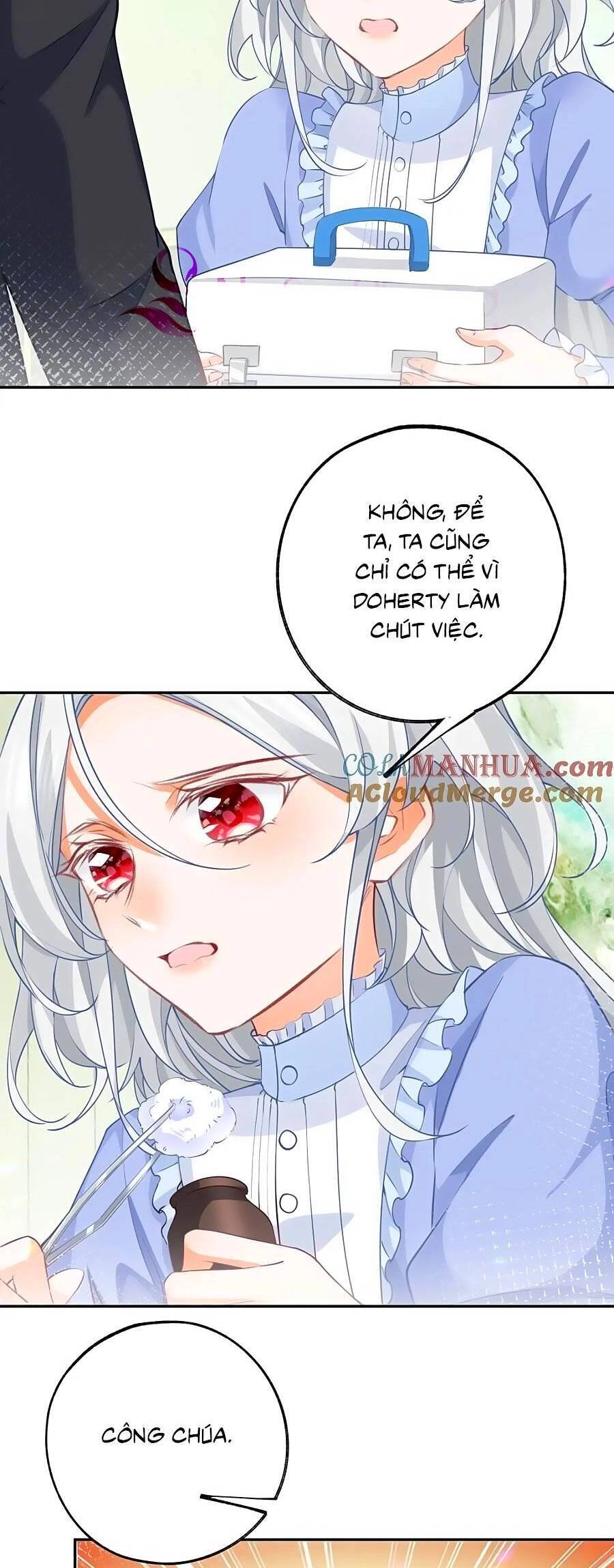 Ngày Nào Đó Trở Thành Công Chúa Tế Phẩm Chapter 150 - 11