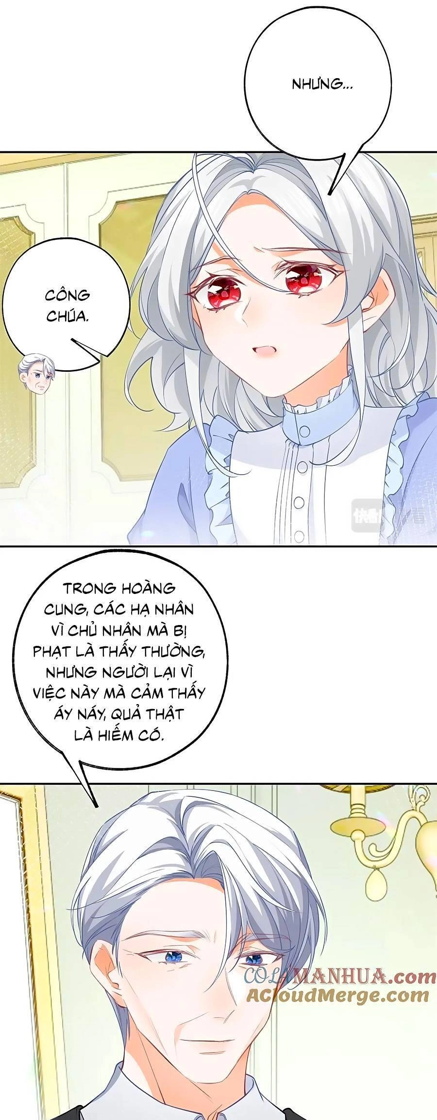 Ngày Nào Đó Trở Thành Công Chúa Tế Phẩm Chapter 150 - 16