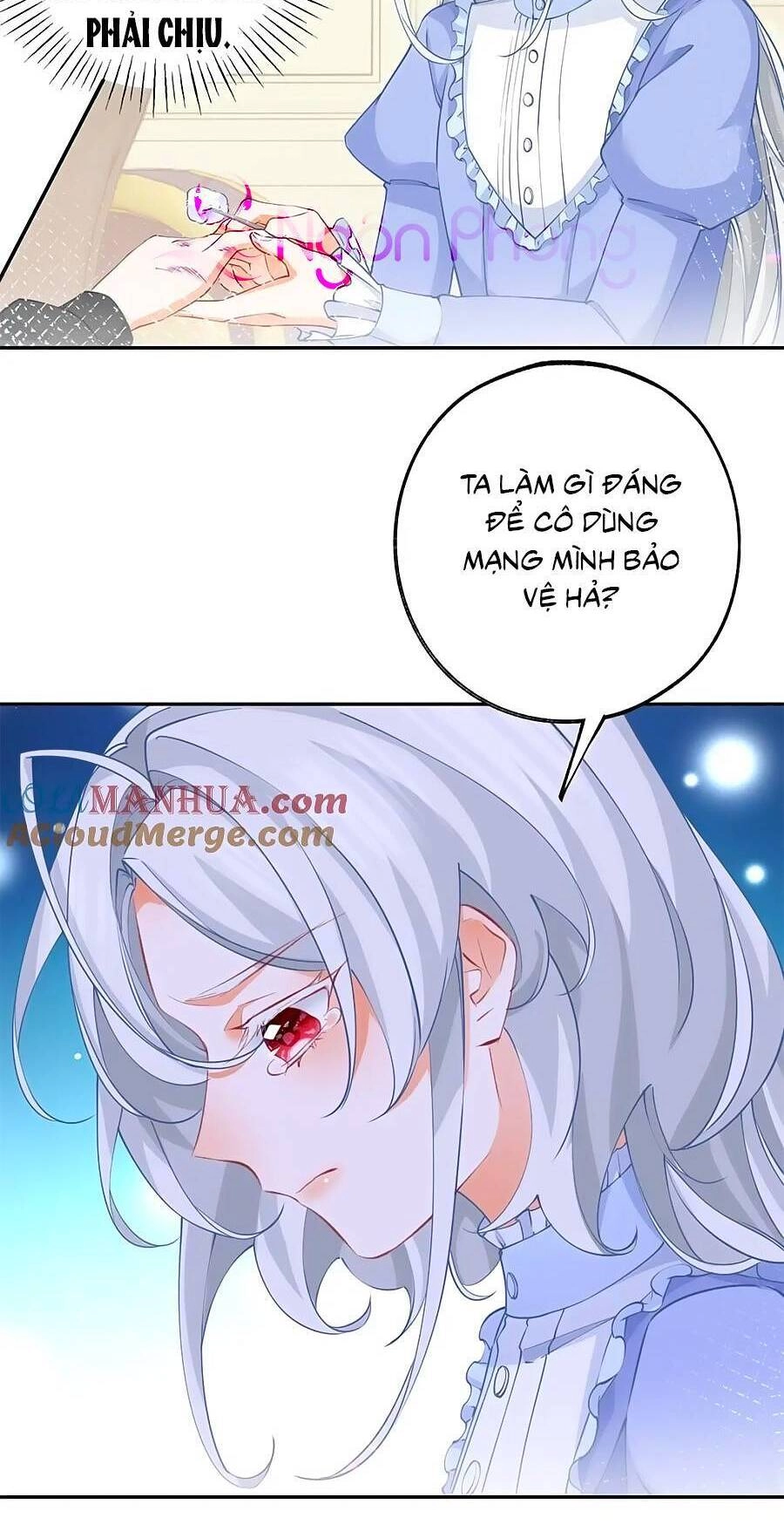 Ngày Nào Đó Trở Thành Công Chúa Tế Phẩm Chapter 151 - 3