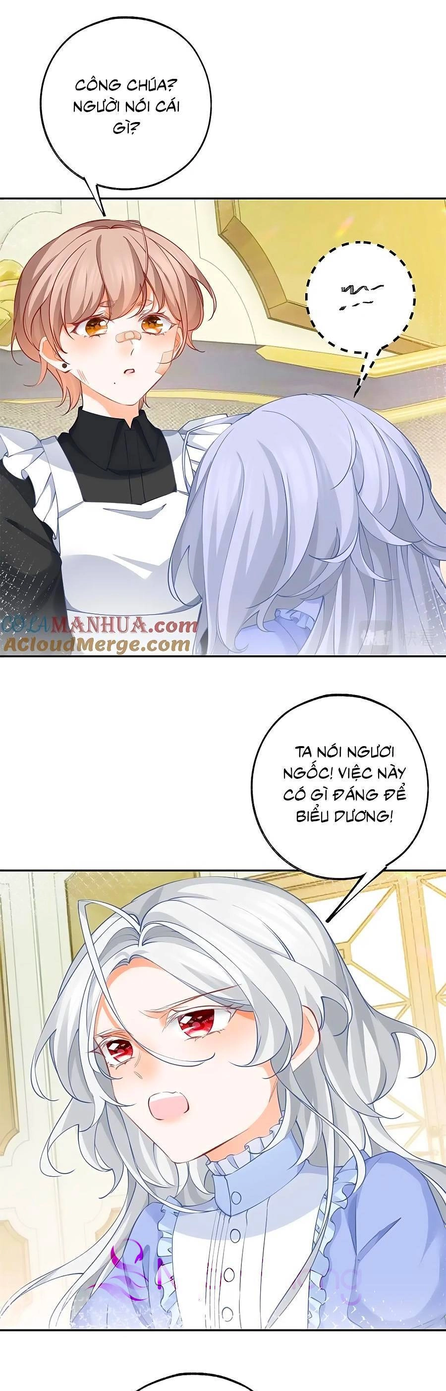 Ngày Nào Đó Trở Thành Công Chúa Tế Phẩm Chapter 151 - 4