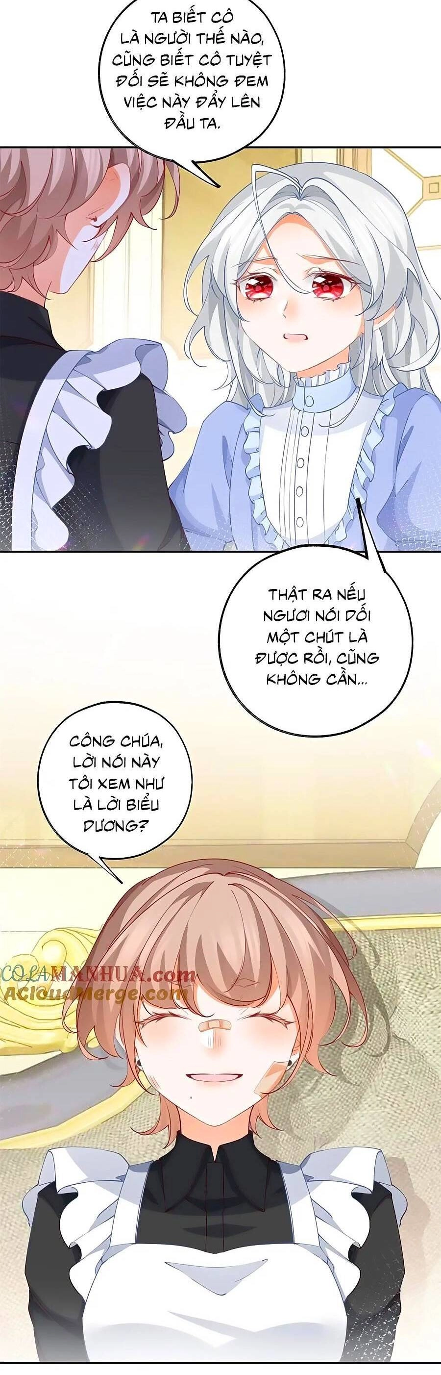 Ngày Nào Đó Trở Thành Công Chúa Tế Phẩm Chapter 151 - 5