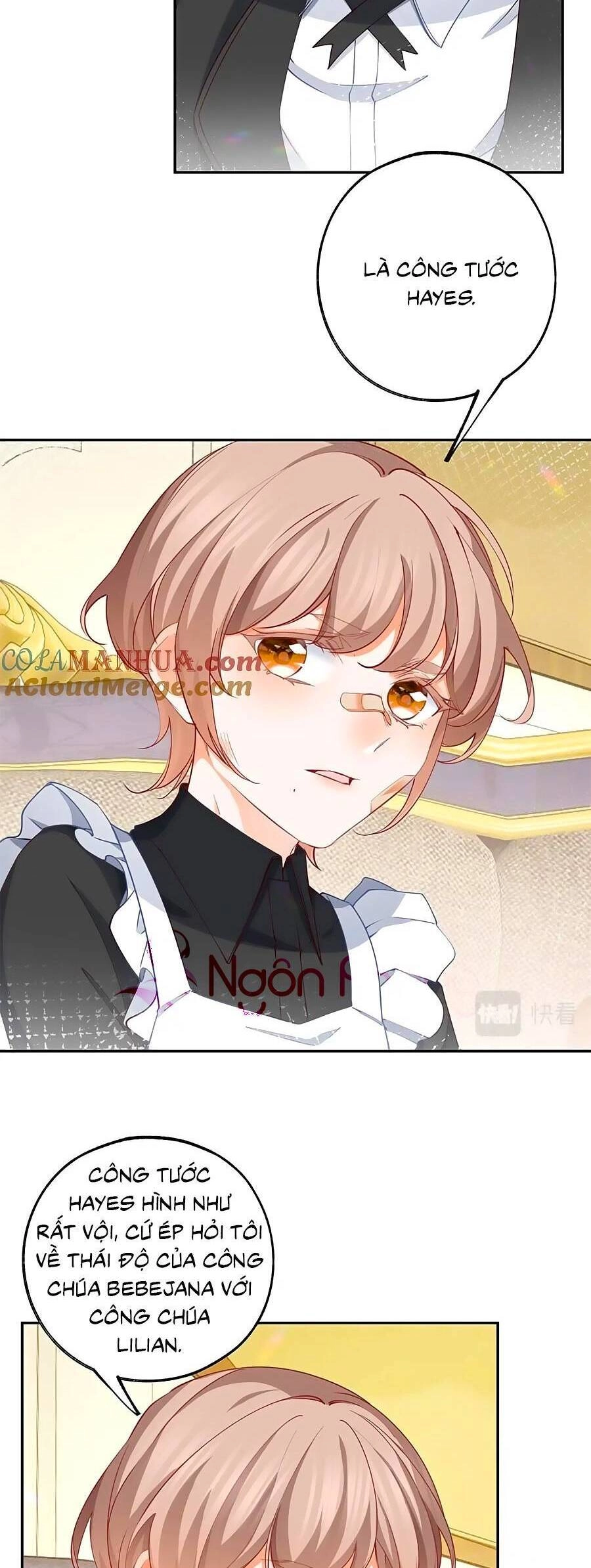 Ngày Nào Đó Trở Thành Công Chúa Tế Phẩm Chapter 151 - 7