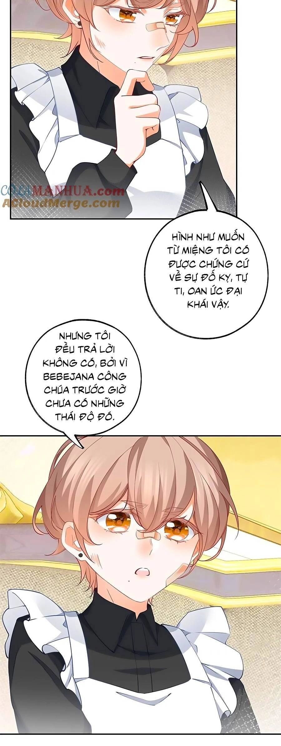 Ngày Nào Đó Trở Thành Công Chúa Tế Phẩm Chapter 151 - 8