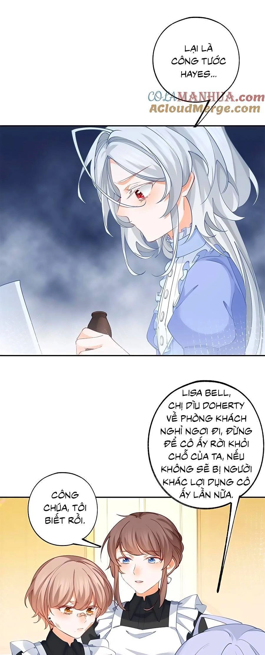 Ngày Nào Đó Trở Thành Công Chúa Tế Phẩm Chapter 151 - 9