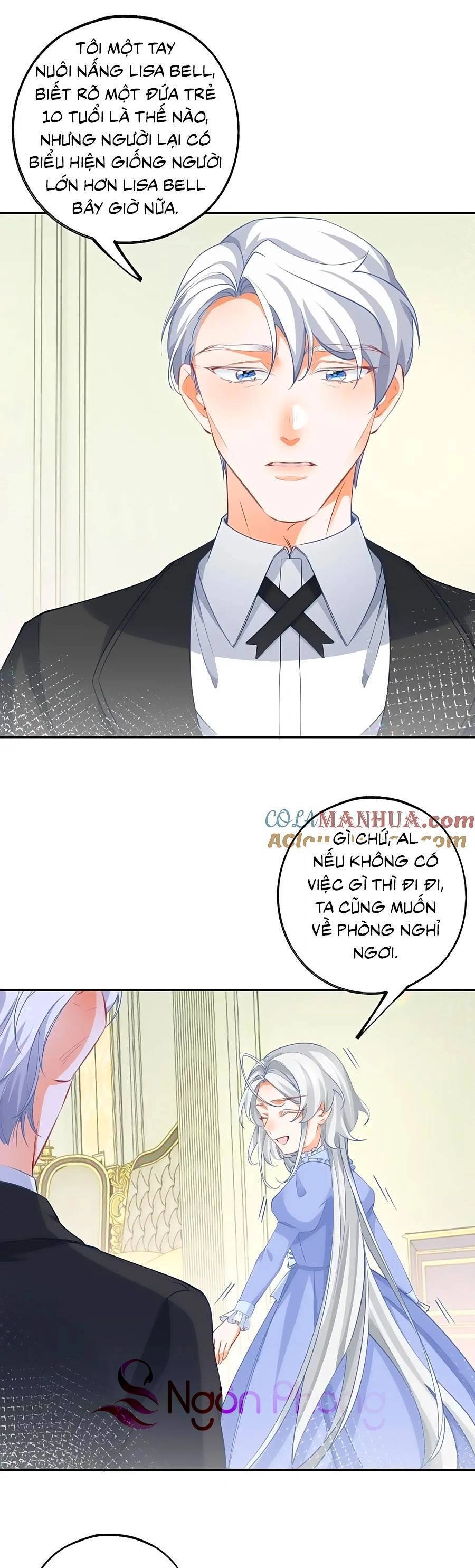 Ngày Nào Đó Trở Thành Công Chúa Tế Phẩm Chapter 151 - 12