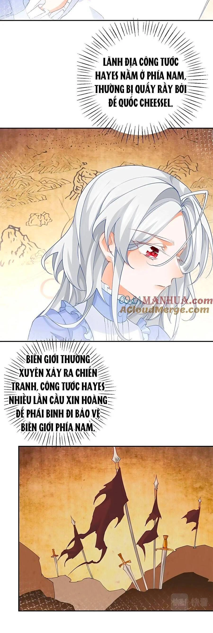 Ngày Nào Đó Trở Thành Công Chúa Tế Phẩm Chapter 151 - 15