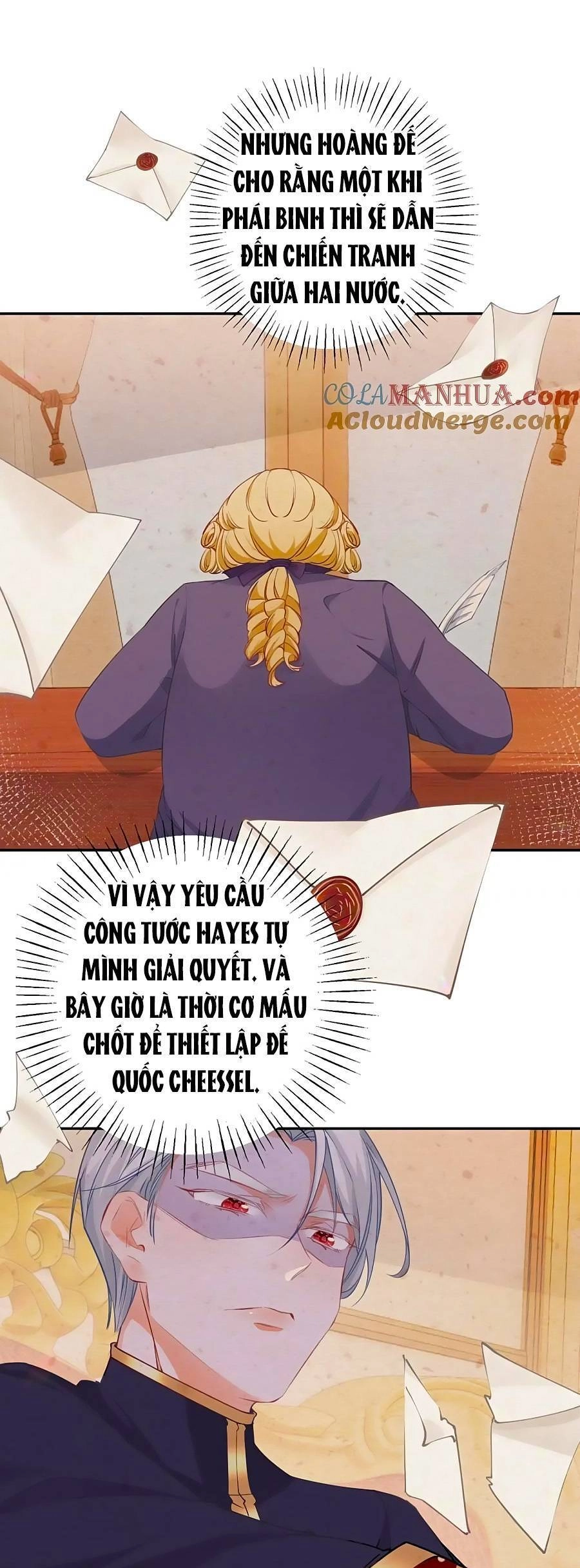 Ngày Nào Đó Trở Thành Công Chúa Tế Phẩm Chapter 151 - 16