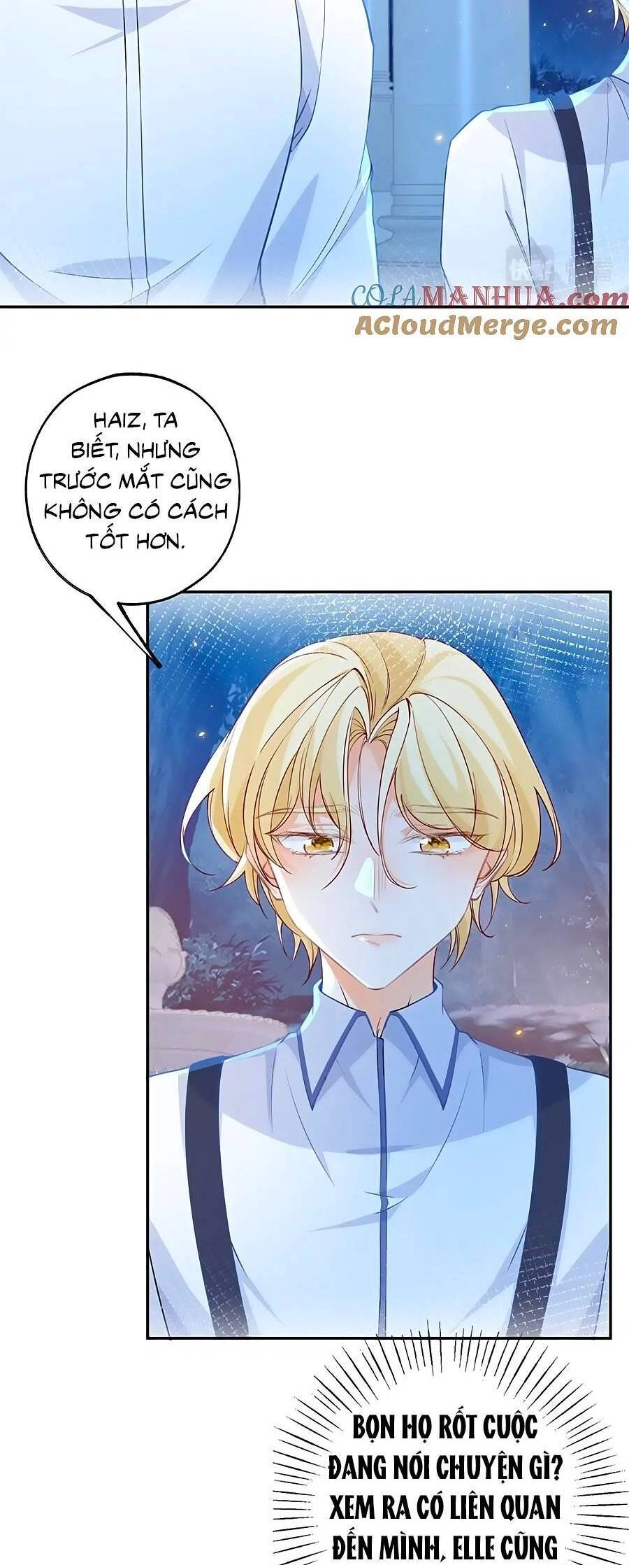 Ngày Nào Đó Trở Thành Công Chúa Tế Phẩm Chapter 152 - 5