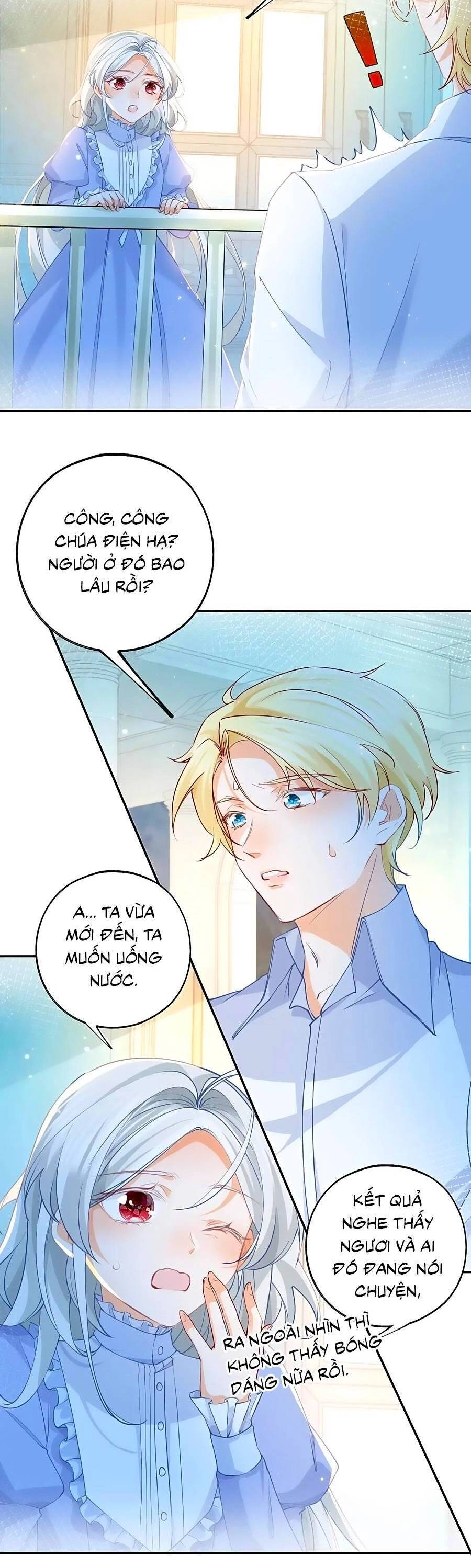 Ngày Nào Đó Trở Thành Công Chúa Tế Phẩm Chapter 152 - 8