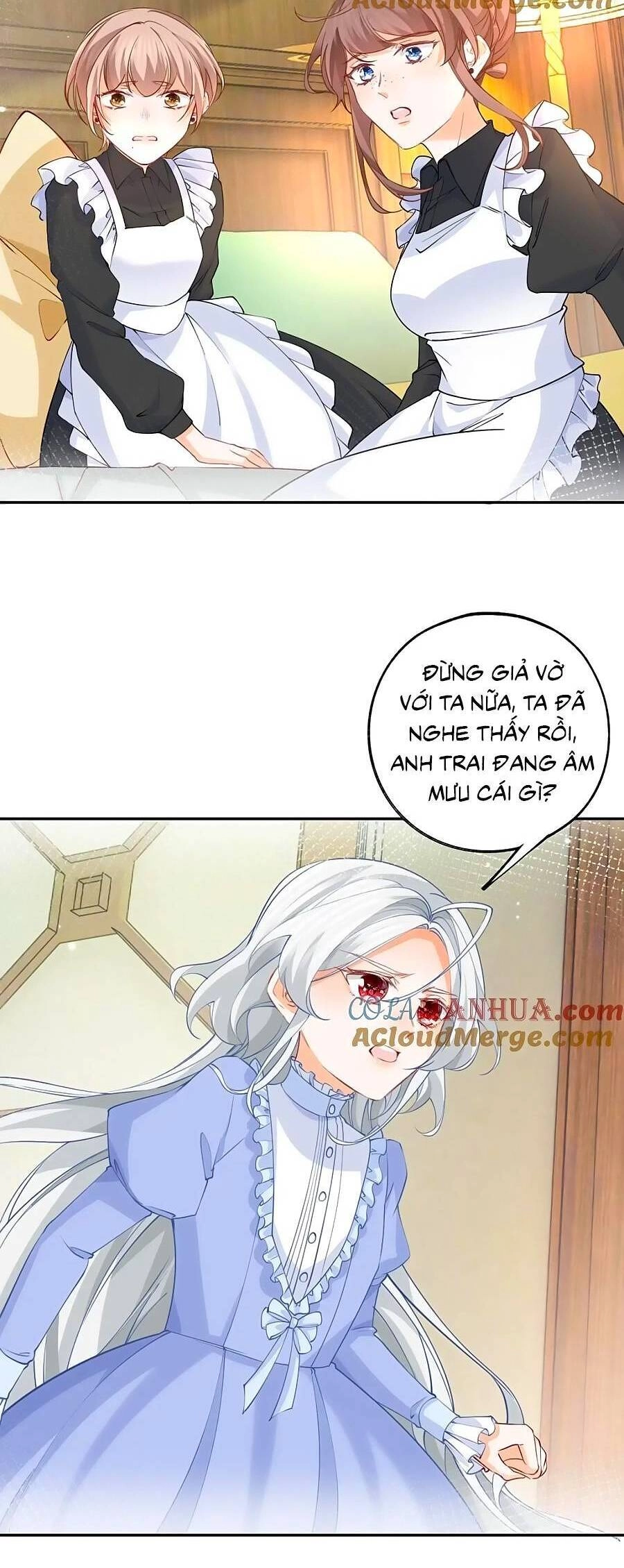 Ngày Nào Đó Trở Thành Công Chúa Tế Phẩm Chapter 152 - 15