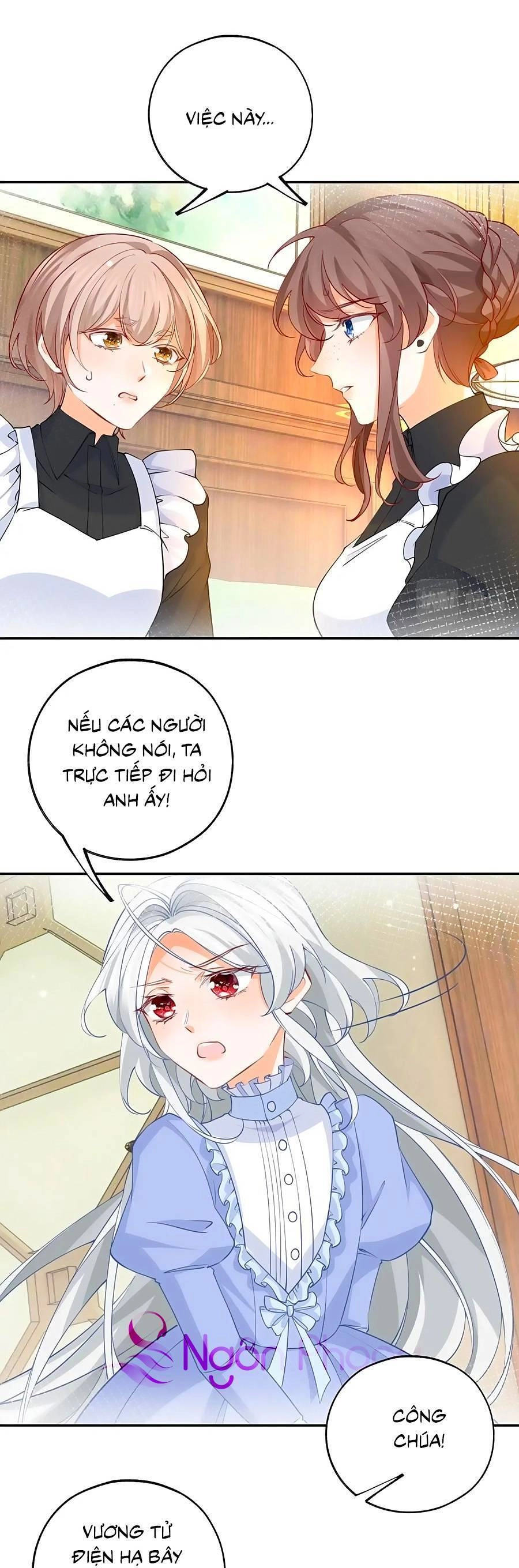 Ngày Nào Đó Trở Thành Công Chúa Tế Phẩm Chapter 152 - 16