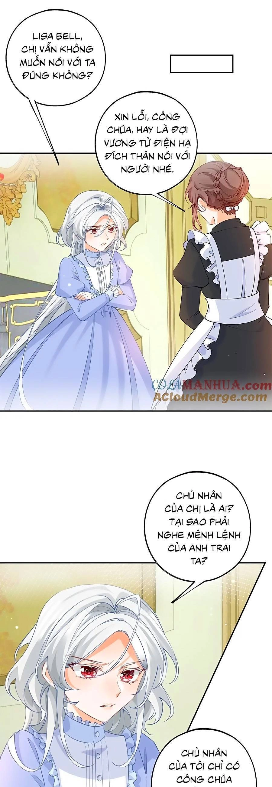 Ngày Nào Đó Trở Thành Công Chúa Tế Phẩm Chapter 153 - 4